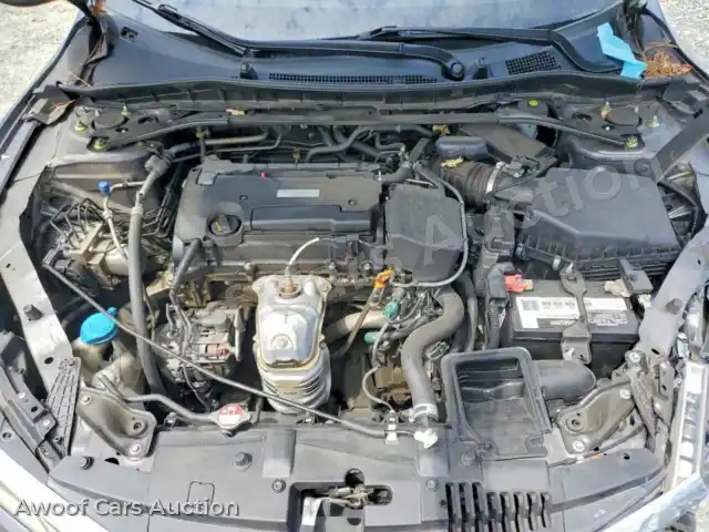 2017 Honda Accord 1HGCR2F91HA061045 — Copart auction photo 11