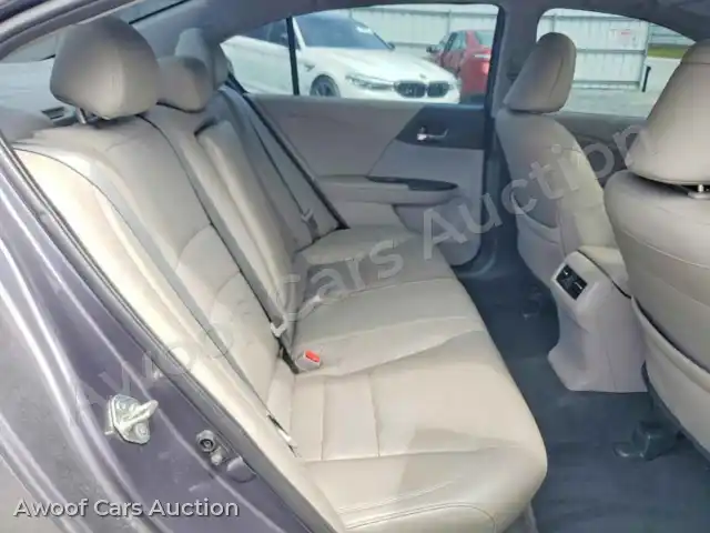 2017 Honda Accord 1HGCR2F91HA061045 — Copart auction photo 10