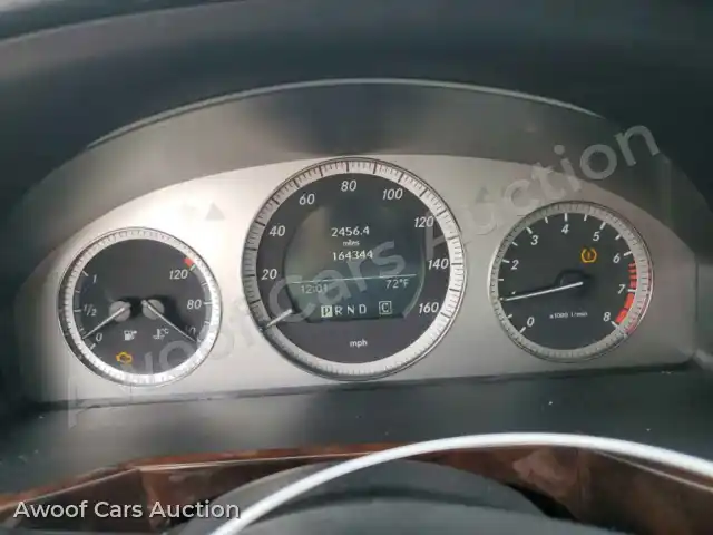 2010 Mercedes-Benz GLK-Class WDCGG5GB1AF439215 — Copart auction photo 9