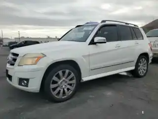 2010 Mercedes-Benz GLK-Class
