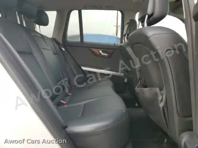 2010 Mercedes-Benz GLK-Class WDCGG5GB1AF439215 — Copart auction photo 11