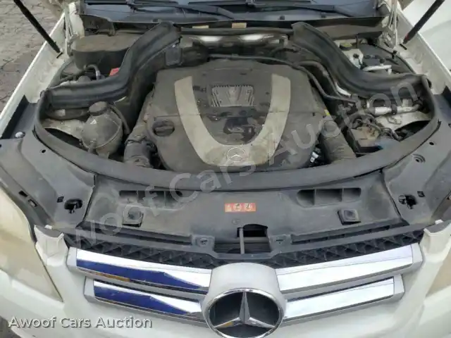 2010 Mercedes-Benz GLK-Class WDCGG5GB1AF439215 — Copart auction photo 12