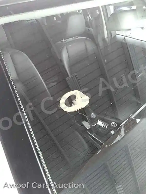 2010 Mercedes-Benz GLK-Class WDCGG5GB1AF439215 — Manheim auction photo 8