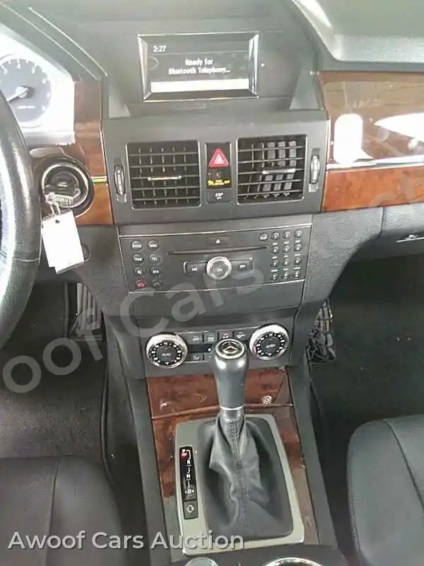 2010 Mercedes-Benz GLK-Class WDCGG5GB1AF439215 — Manheim auction photo 4