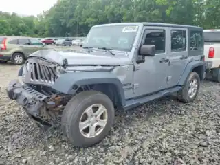 2014 Jeep Wrangler