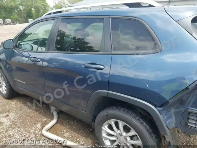 2021 Jeep Cherokee 1C4PJLCB7MD130365 — hoton gwanjo Iaai na 15