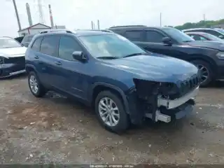 2021 Jeep Cherokee