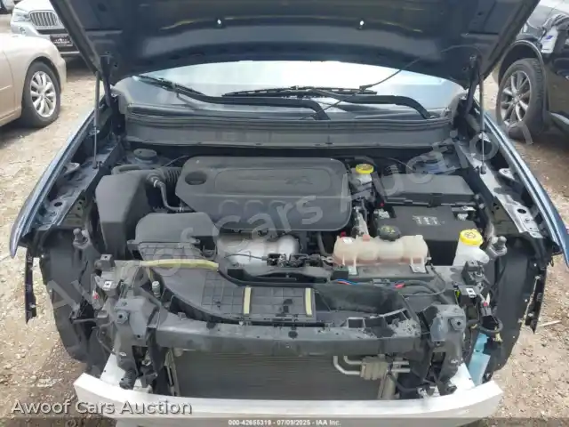 2021 Jeep Cherokee 1C4PJLCB7MD130365 — hoton gwanjo Iaai na 10