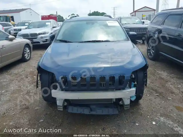 2021 Jeep Cherokee 1C4PJLCB7MD130365 — hoton gwanjo Iaai na 13