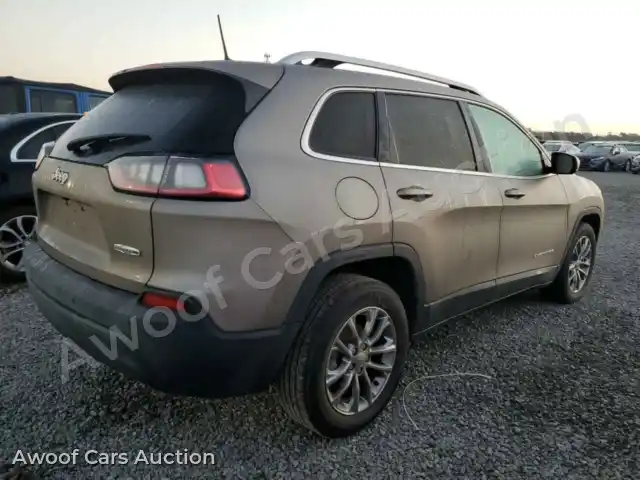 2020 Jeep Grand Cherokee 1C4PJLLB4LD556688 — photo 3 de la vente Copart