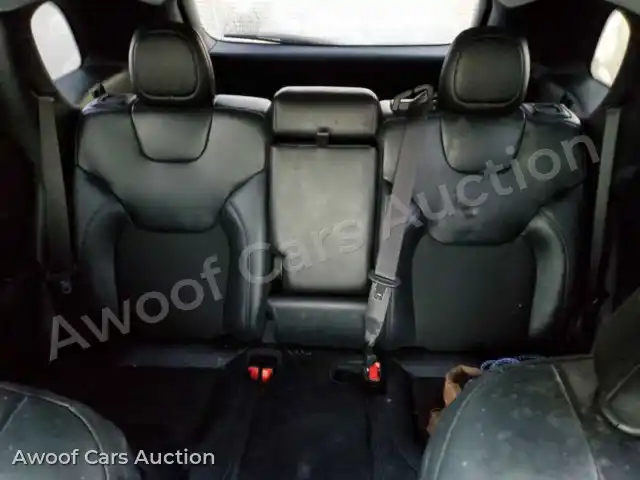 2020 Jeep Grand Cherokee 1C4PJLLB4LD556688 — photo 10 de la vente Copart