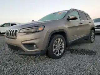 2020 Jeep Grand Cherokee