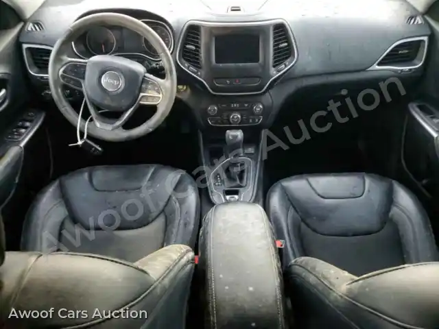 2020 Jeep Grand Cherokee 1C4PJLLB4LD556688 — photo 8 de la vente Copart