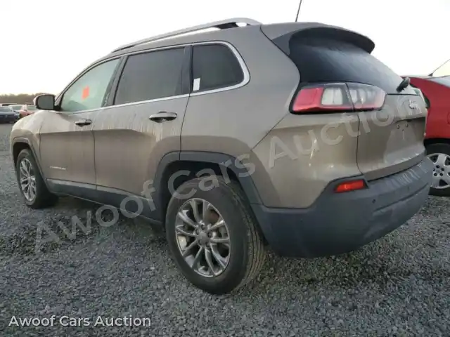 2020 Jeep Grand Cherokee 1C4PJLLB4LD556688 — photo 2 de la vente Copart