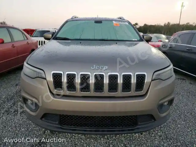 2020 Jeep Grand Cherokee 1C4PJLLB4LD556688 — photo 5 de la vente Copart