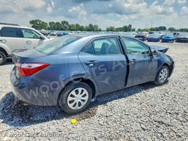 2015 Toyota Corolla 2T1BPRHE1FC233893 — Copart auction photo 3