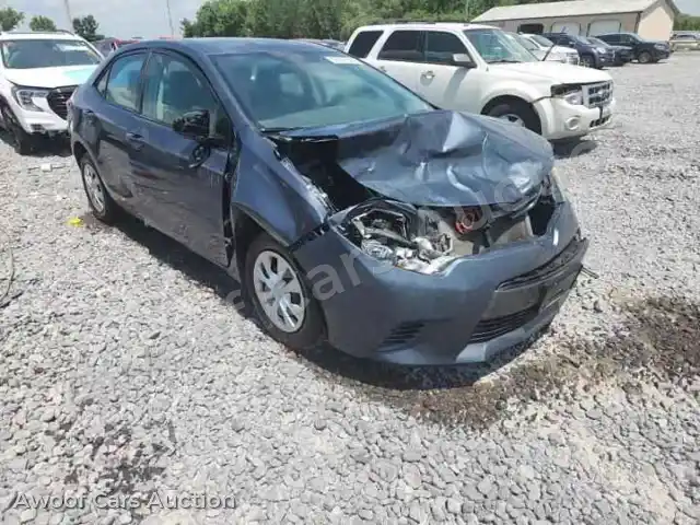2015 Toyota Corolla 2T1BPRHE1FC233893 — Copart auction photo 13
