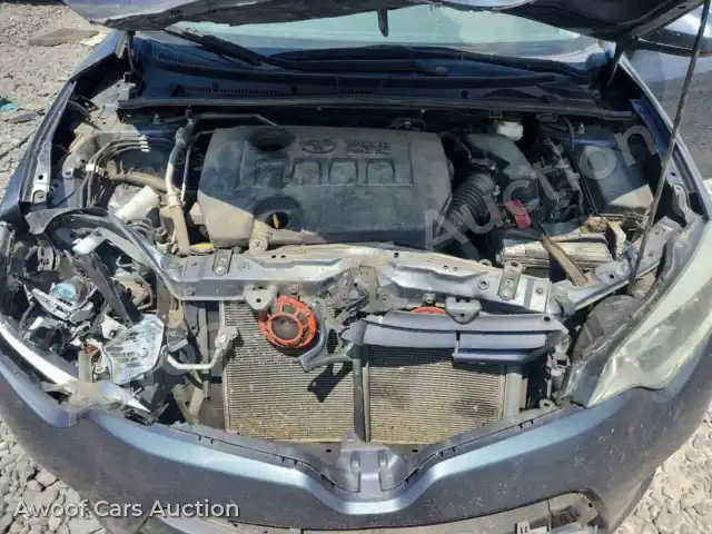 2015 Toyota Corolla 2T1BPRHE1FC233893 — Copart auction photo 11