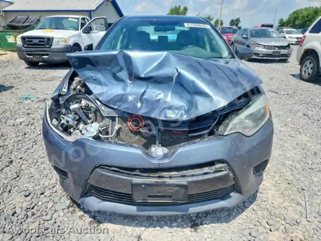 2015 Toyota Corolla 2T1BPRHE1FC233893 — Copart auction photo 5