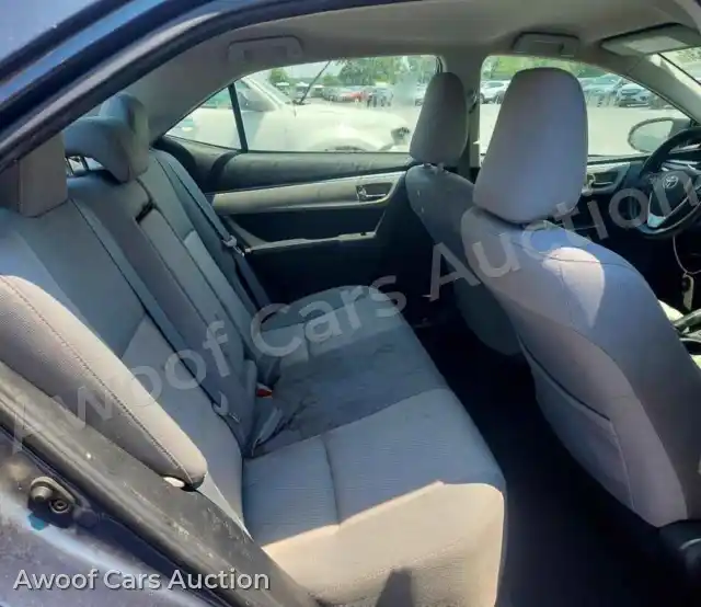 2015 Toyota Corolla 2T1BPRHE1FC233893 — Copart auction photo 10