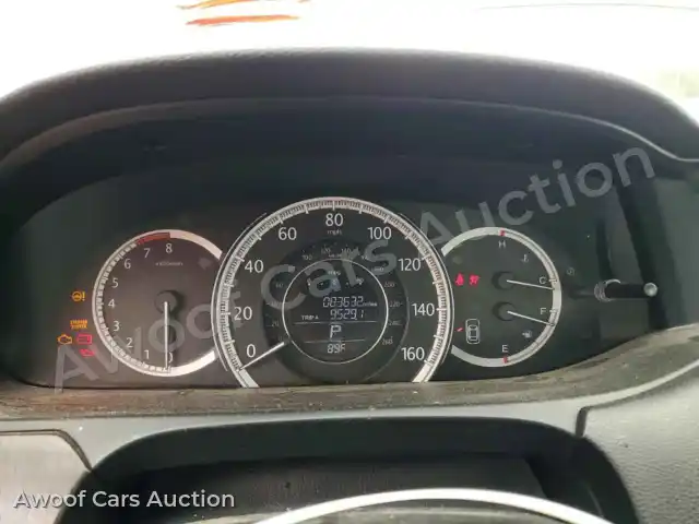 2013 Honda Accord 1HGCR2F80DA107207 — Copart auction photo 9