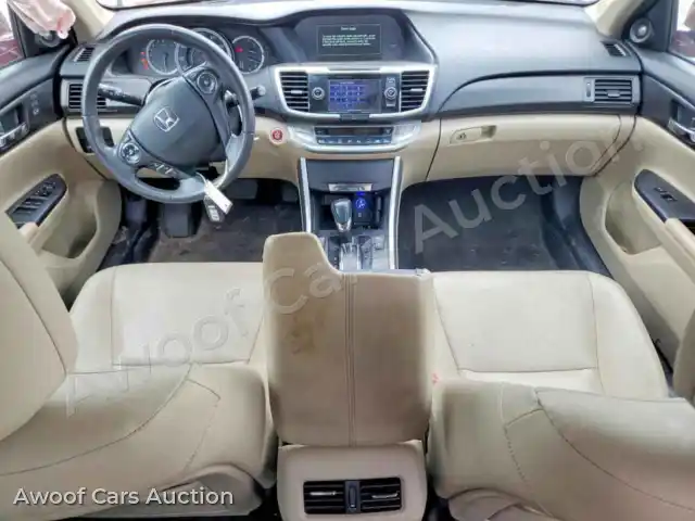 2013 Honda Accord 1HGCR2F80DA107207 — Copart auction photo 8