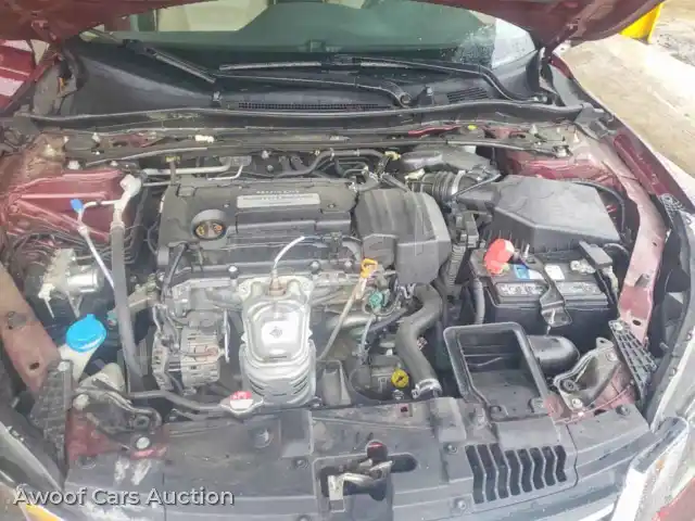 2013 Honda Accord 1HGCR2F80DA107207 — Copart auction photo 11