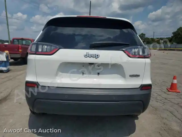 2019 Jeep Grand Cherokee 1C4PJLLB7KD339702 — Copart auction photo 6