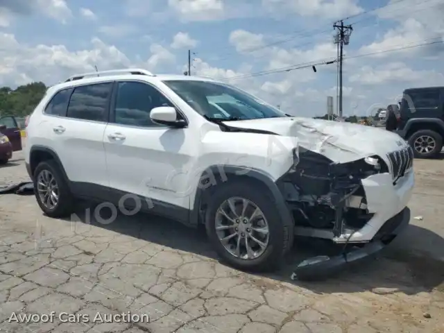 2019 Jeep Grand Cherokee 1C4PJLLB7KD339702 — Copart auction photo 4