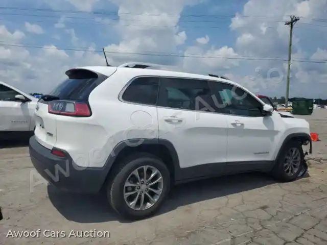 2019 Jeep Grand Cherokee 1C4PJLLB7KD339702 — Copart auction photo 3