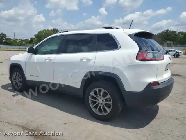 2019 Jeep Grand Cherokee 1C4PJLLB7KD339702 — Copart auction photo 2