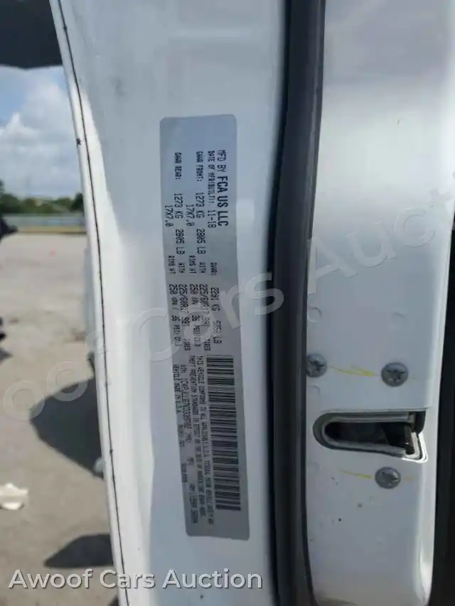 2019 Jeep Grand Cherokee 1C4PJLLB7KD339702 — Copart auction photo 12