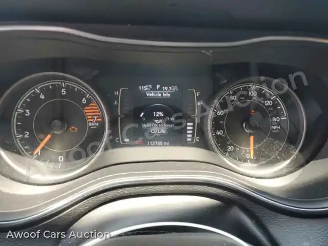 2019 Jeep Grand Cherokee 1C4PJLLB7KD339702 — Copart auction photo 9