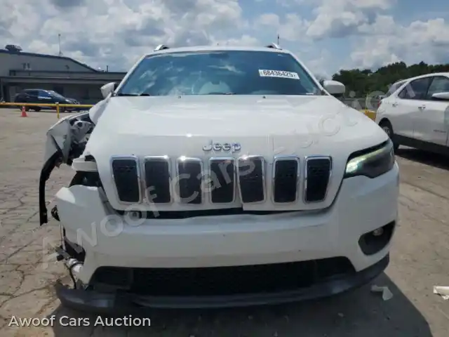 2019 Jeep Grand Cherokee 1C4PJLLB7KD339702 — Copart auction photo 5
