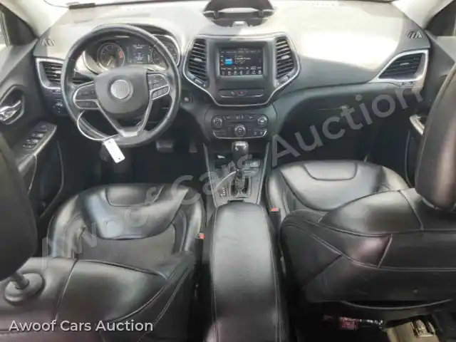 2019 Jeep Grand Cherokee 1C4PJLLB7KD339702 — Copart auction photo 8
