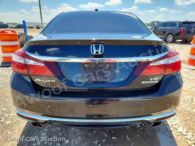 2016 Honda Accord 1HGCR3F9XGA027903 — Copart auction photo 6