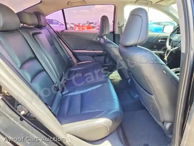 2016 Honda Accord 1HGCR3F9XGA027903 — Copart auction photo 10