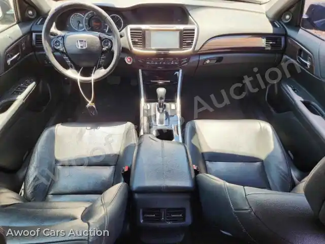 2016 Honda Accord 1HGCR3F9XGA027903 — Copart auction photo 8