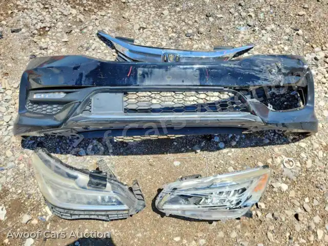 2016 Honda Accord 1HGCR3F9XGA027903 — Copart auction photo 12