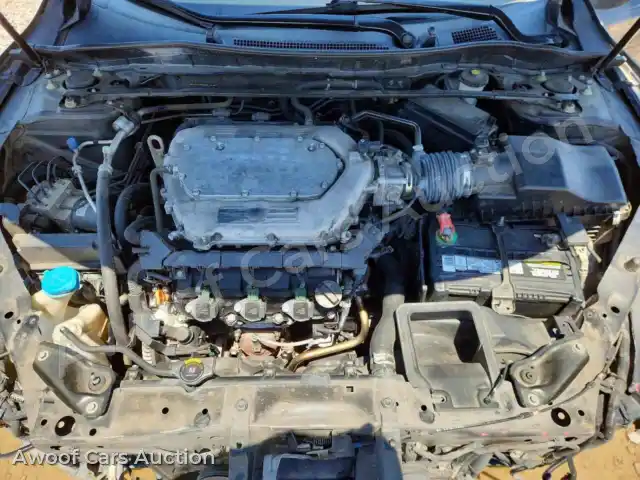 2016 Honda Accord 1HGCR3F9XGA027903 — Copart auction photo 11