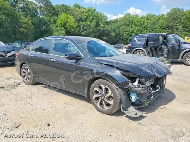 2016 Honda Accord 1HGCR2F76GA152521 — Copart auction photo 4