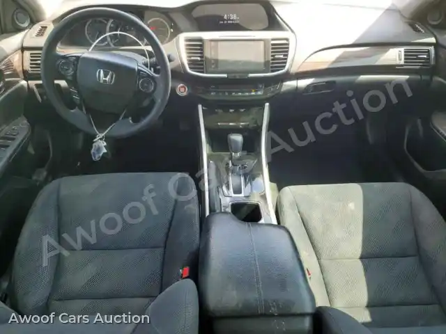 2016 Honda Accord 1HGCR2F76GA152521 — Copart auction photo 8