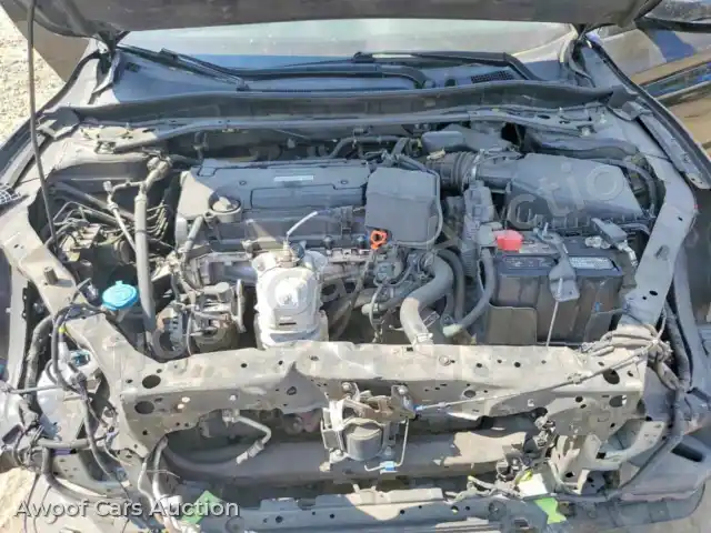 2016 Honda Accord 1HGCR2F76GA152521 — Copart auction photo 11