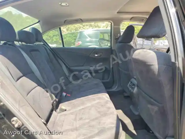 2016 Honda Accord 1HGCR2F76GA152521 — Copart auction photo 10