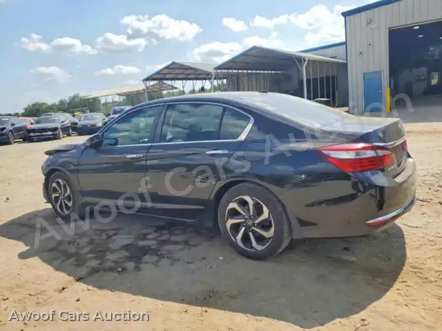 2016 Honda Accord 1HGCR2F76GA152521 — Copart auction photo 2