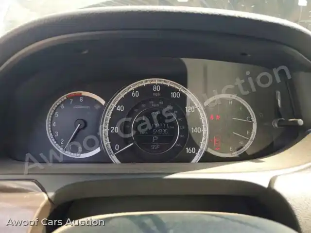 2016 Honda Accord 1HGCR2F76GA152521 — Copart auction photo 9