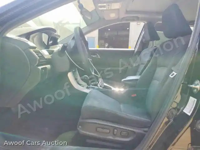 2016 Honda Accord 1HGCR2F76GA152521 — Copart auction photo 7