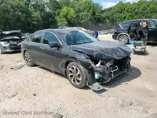 2016 Honda Accord 1HGCR2F76GA152521 — Copart auction photo 14
