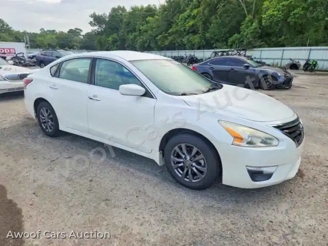 2015 Nissan Altima 1N4AL3AP8FC598330 — Copart auction photo 4