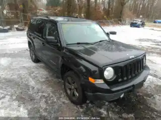 2015 Jeep Patriot